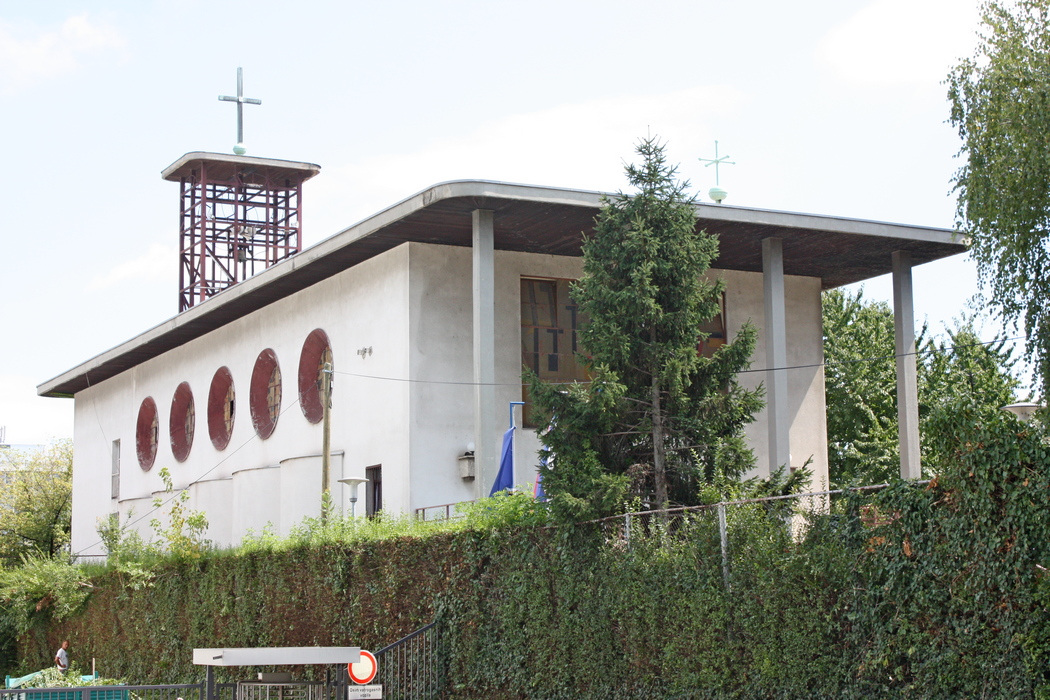 Crkva sv. Marka Križevčanina, Selska cesta 93 A